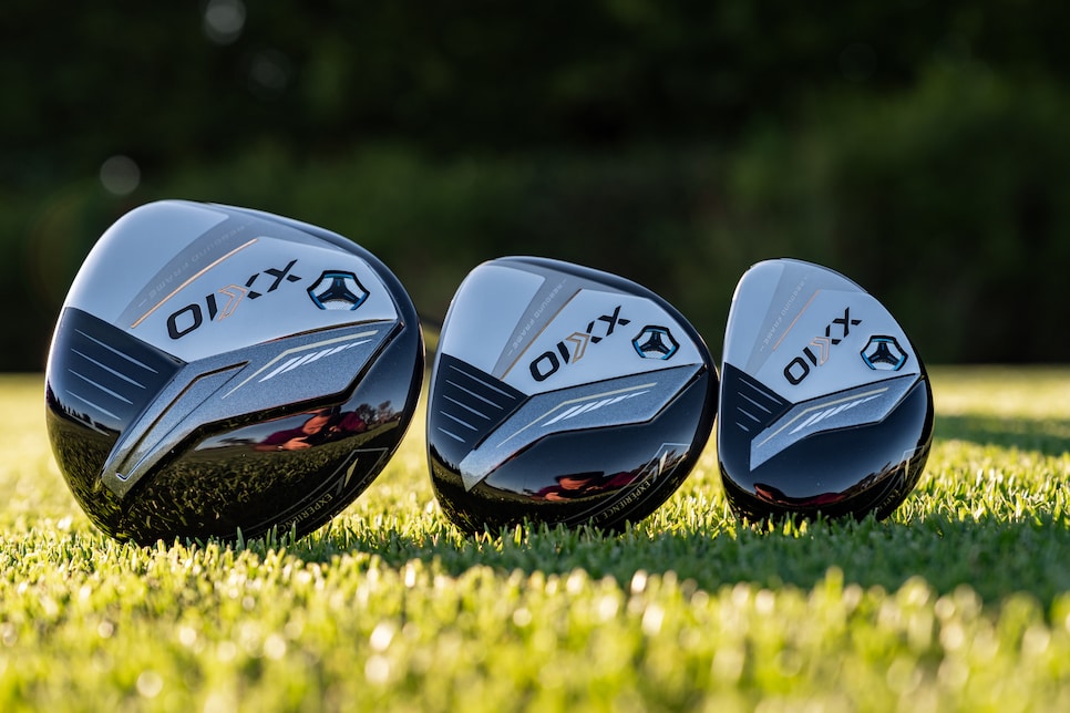 XXIO 13 driver, fairway woods, hybrids: What you need to